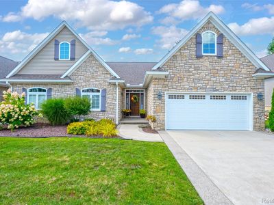 12360 Worthington Ct, Grand Blanc, MI, 48439