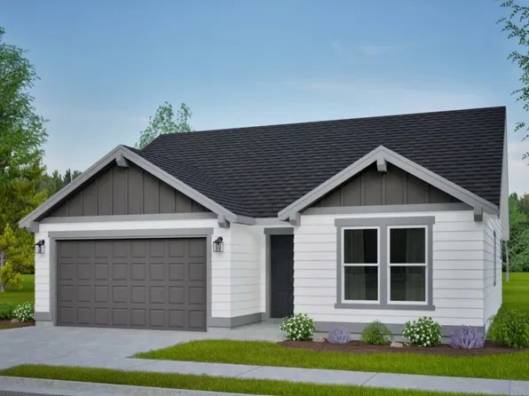 4337 W Cove West Dr Drive W, Moses Lake, WA 98837