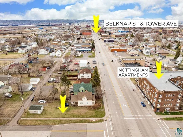 1827 Tower Ave, Superior, WI 54880
