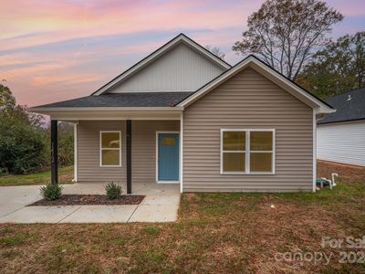 1414 10th St, Statesville, NC, 28677