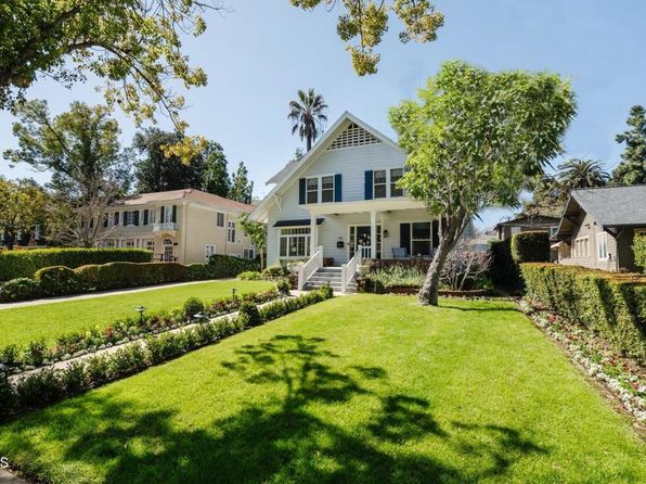 Pasadena CA Single Family Homes For Sale - 71 Homes | Zillow