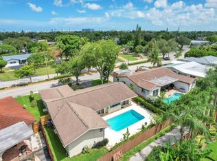 1118 N 46th Ave, Hollywood, FL 33021