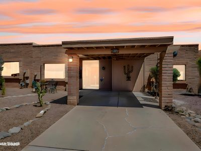 1520 W Via Del Jarrito, Green Valley, AZ, 85622