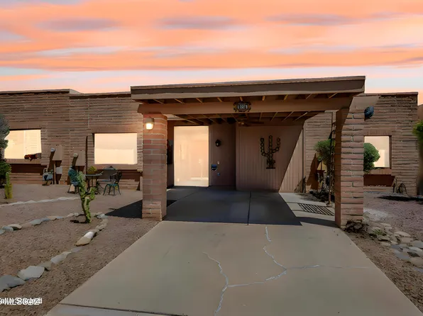 1520 W Via Del Jarrito, Green Valley, AZ 85622