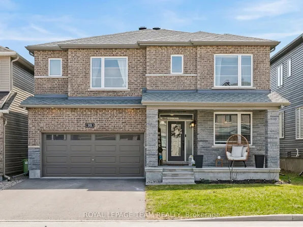 98 Ralph Erfle Way, Ottawa, ON K2J 6W2