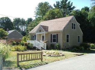 233 Richmond Townhouse Rd, Richmond, RI 02812