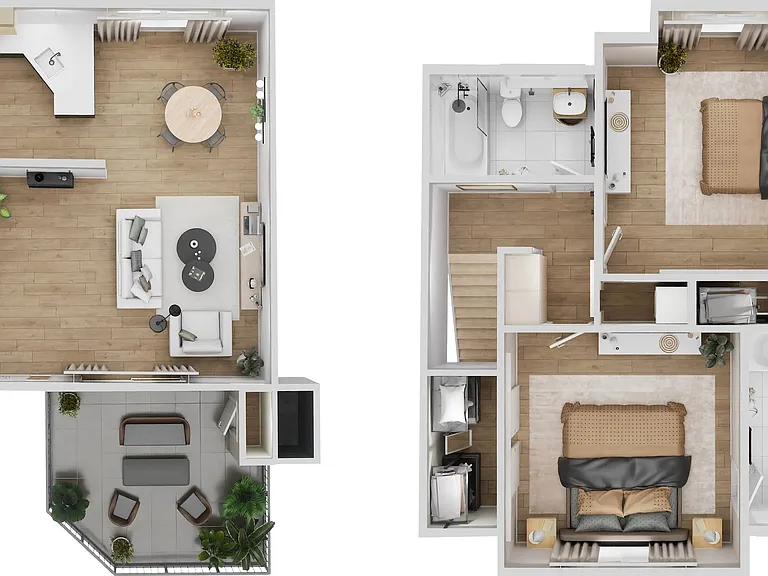Judson Terrace Townhomes — Photo 16