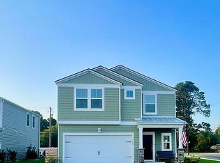 1607 Swing Bridge Way, Myrtle Beach, SC 29588