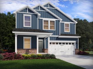 Lakeland Plan, Cadence Meadows, Zebulon, NC 27597