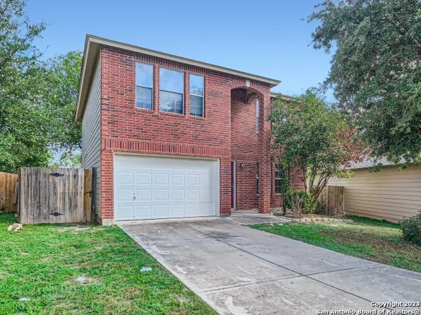 8118 LAGUNA PALM, San Antonio, TX 78254