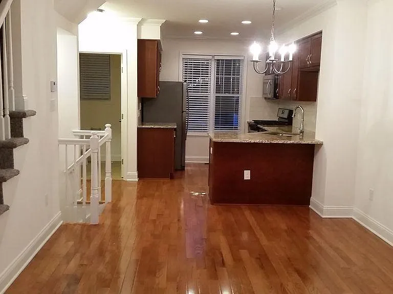Pristine Hardwood Floors