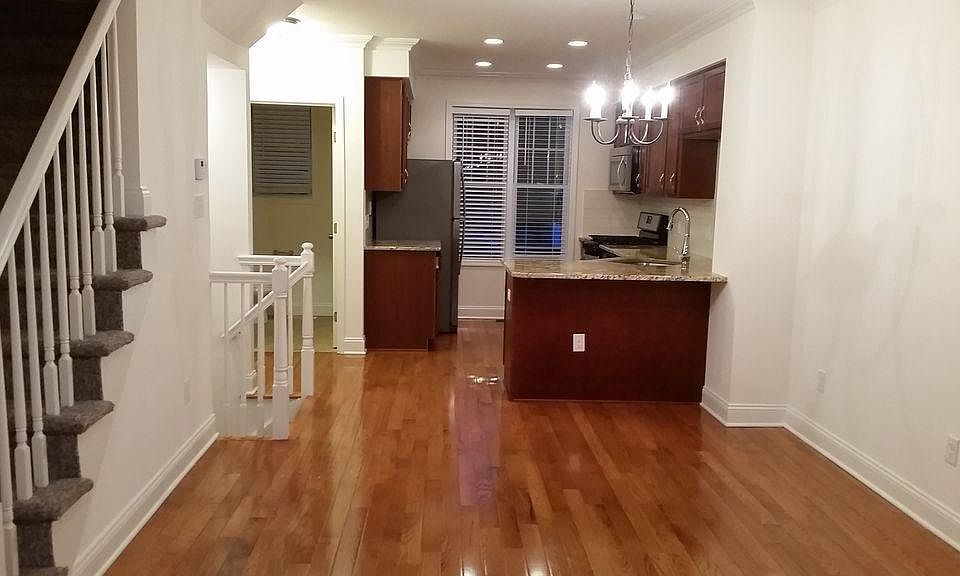 Pristine Hardwood Floors