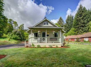523 Cameron St, Falls City, OR 97344