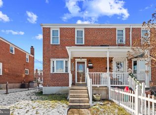 7814 Saint Fabian Ln, Dundalk, MD 21222