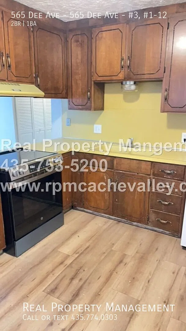 Cute 2 bed-1 bath apartment ready for rent NOW! — Photo 1
