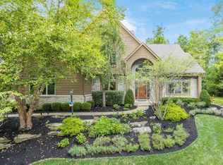4556 Satterton Cir, Dublin, OH