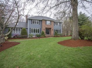 49 Magnolia Rd, Sharon, MA 02067