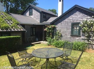 11 Evelyn St, Nantucket, MA 02554