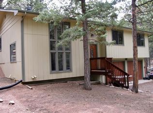 1221 W Bowman Ave, Woodland Park, CO 80863
