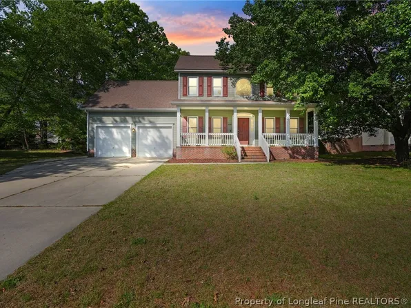 1541 Grassy Branch Dr, Fayetteville, NC 28304