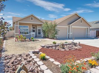 1325 Grassland Rd, Dayton, NV 89403