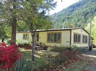 5134 Upper Cow Creek Rd, Azalea, OR 97410