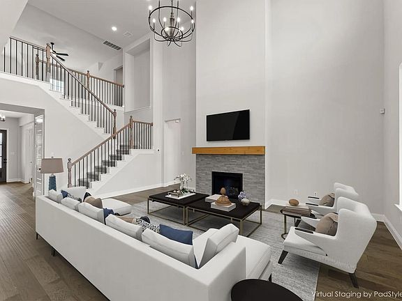 The Deerfield J Family Room