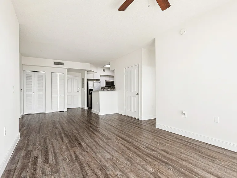 Spacious Open Floor Plan