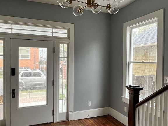 Entry foyer