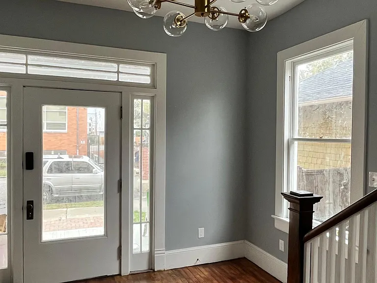Entry foyer