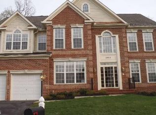 10013 Oxbridge Way, Bowie, MD 20721