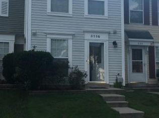 8186 Great Bend Rd, Glen Burnie, MD 21061
