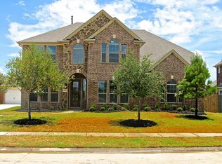 5305 Amber Sky Ln, Rosharon, TX 77583