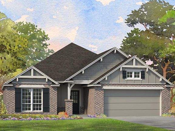 Ernest Traditional Elevation