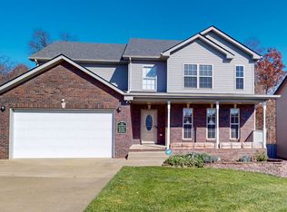 1519 Raven Rd, Clarksville, TN 37042