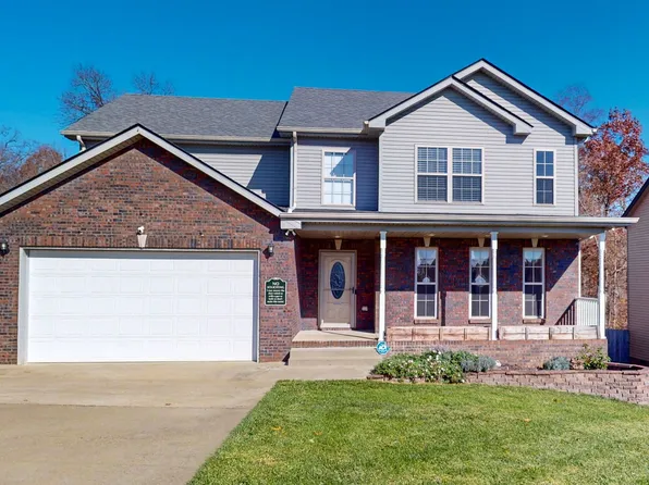 1519 Raven Rd, Clarksville, TN 37042