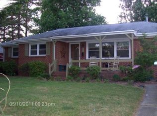 1215 Oleander Ave, Chesapeake, VA 23325