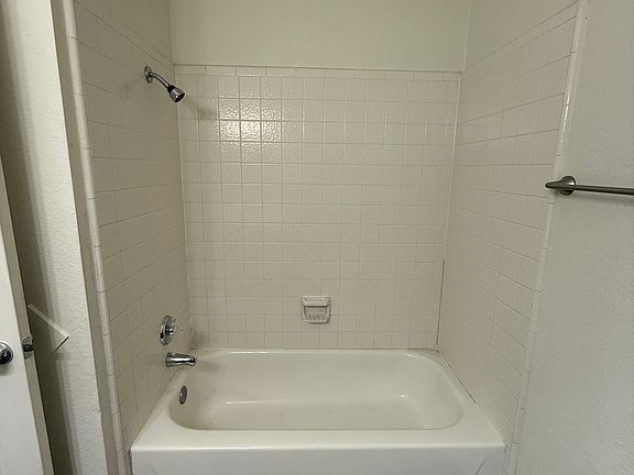 Shower and soaking tub