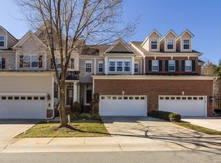 216 Towne Ridge Ln, Hillsborough, NC 27516