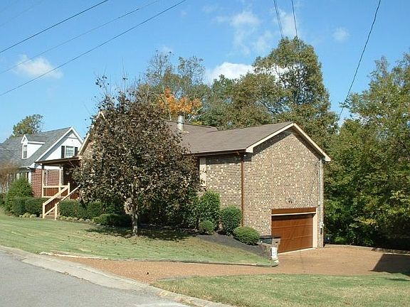 Garage Entry