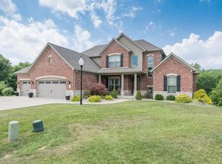 131 Windover Point, Glen Carbon, IL 62034