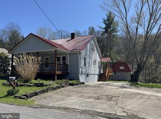 66 Old Morgantown Rd E, Friendsville, MD