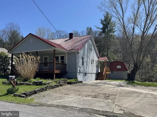 66 Old Morgantown Rd E, Friendsville, MD 21531