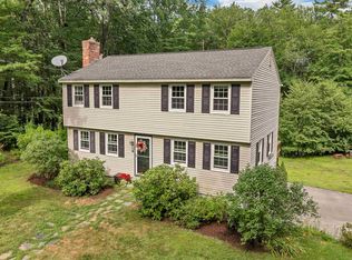 50 Buckridge Dr, Amherst, NH 03031