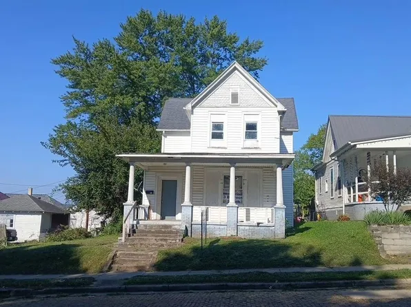 1317 Lincoln St, Portsmouth, OH 45662