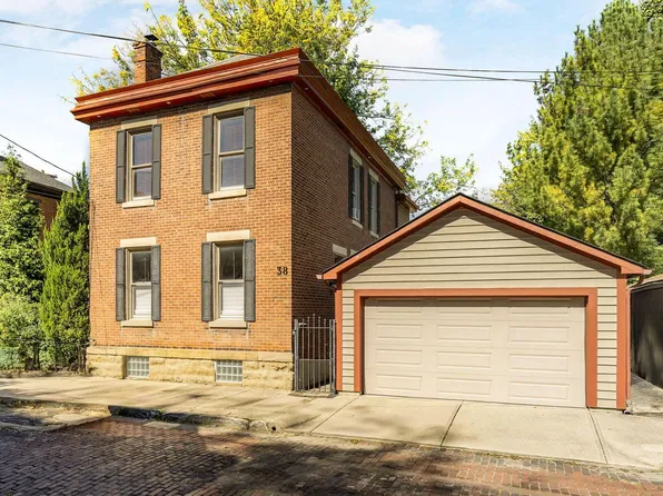 38 E Beck St, Columbus, OH 43215