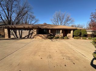 2216 S 3rd St, Lamesa, TX 79331