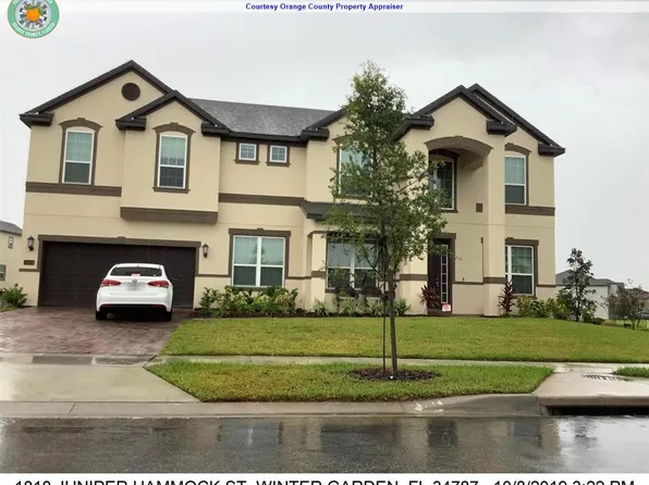 1818 Juniper Hammock St, Winter Garden, FL 34787