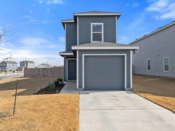 539 Commander Abbott Dr, Jarrell, TX 76537