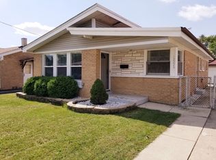 12224 S Hamlin Ave, Alsip, IL 60803